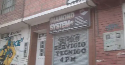 DIAMOND SYSTEM DIAMOND SYSTEM
